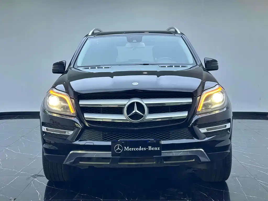 Mercedes-Benz GL-Class 2013 — фото 2
