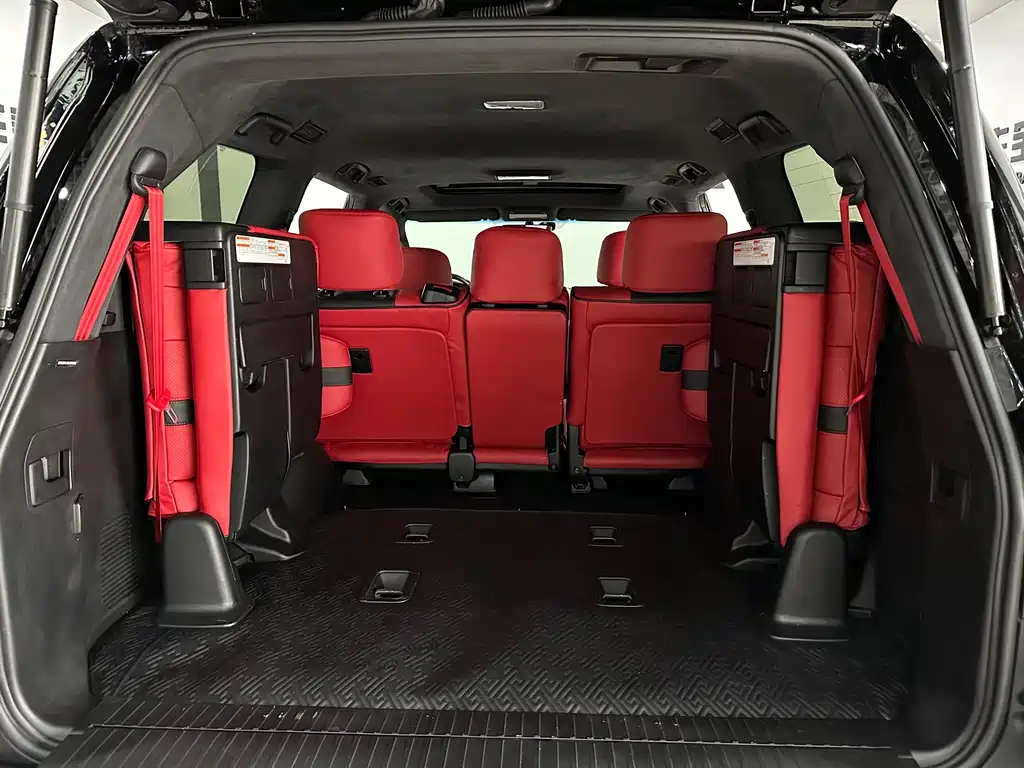 Toyota Land Cruiser 2020 — фото 22
