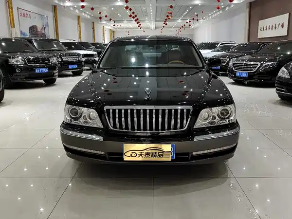 Hyundai Equus 2005