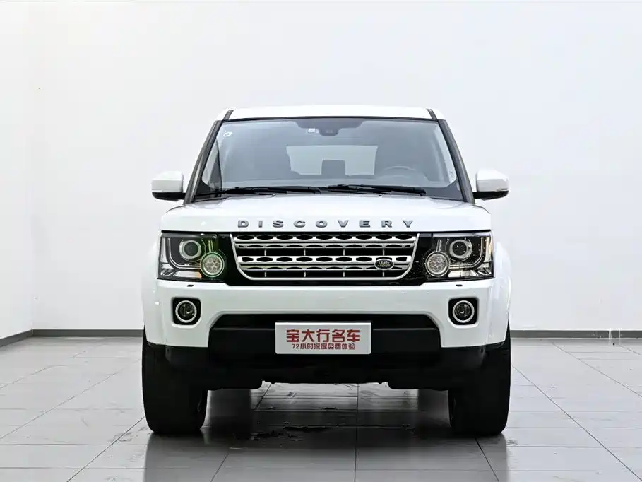 Land Rover Discovery 2016 — фото 3