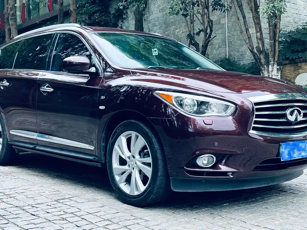 Infiniti QX60 2014