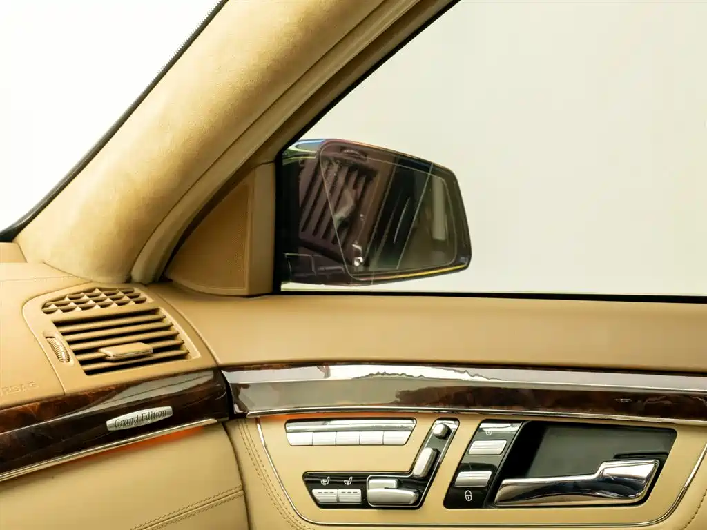 Mercedes-Benz S-Class 2013 — фото 29