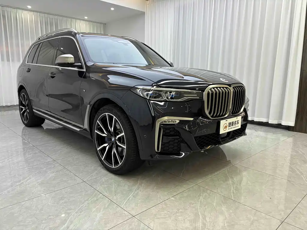 BMW X7 2020 — фото 2