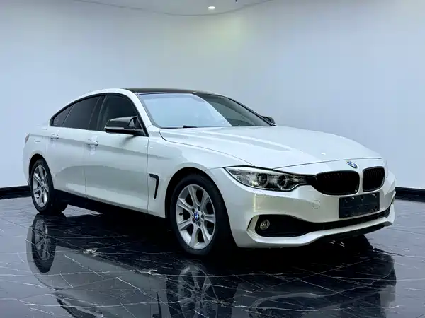 BMW 4 Series 2016