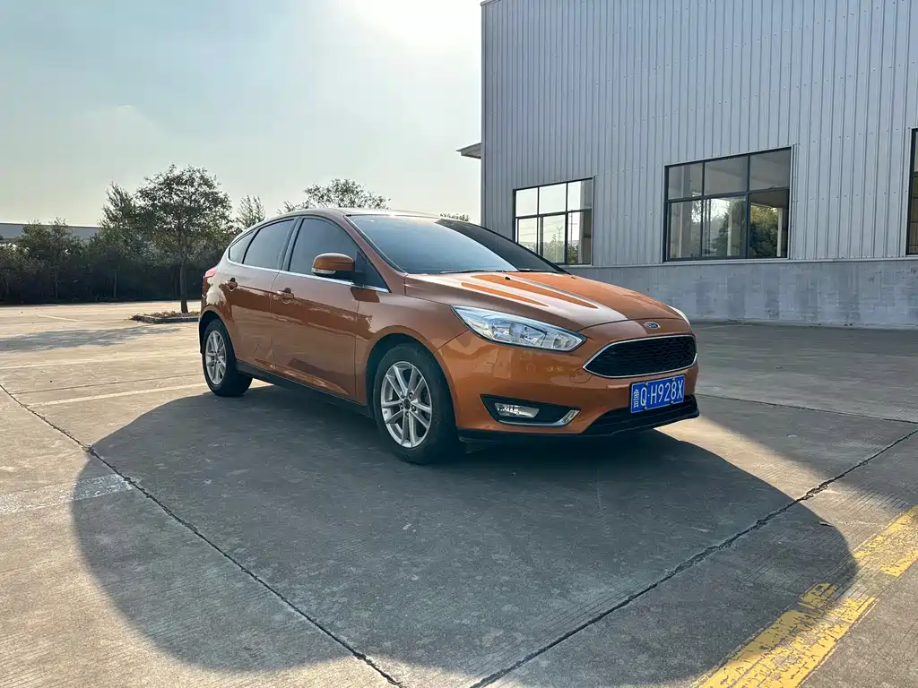 Ford Focus 2016 — фото 3