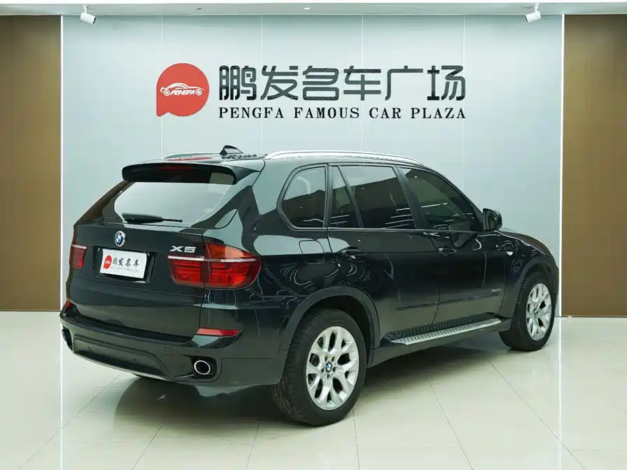 BMW X5 2013 — фото 20