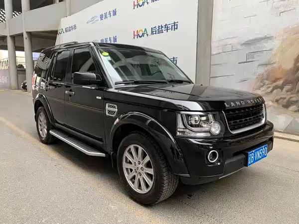 Land Rover Discovery 2005