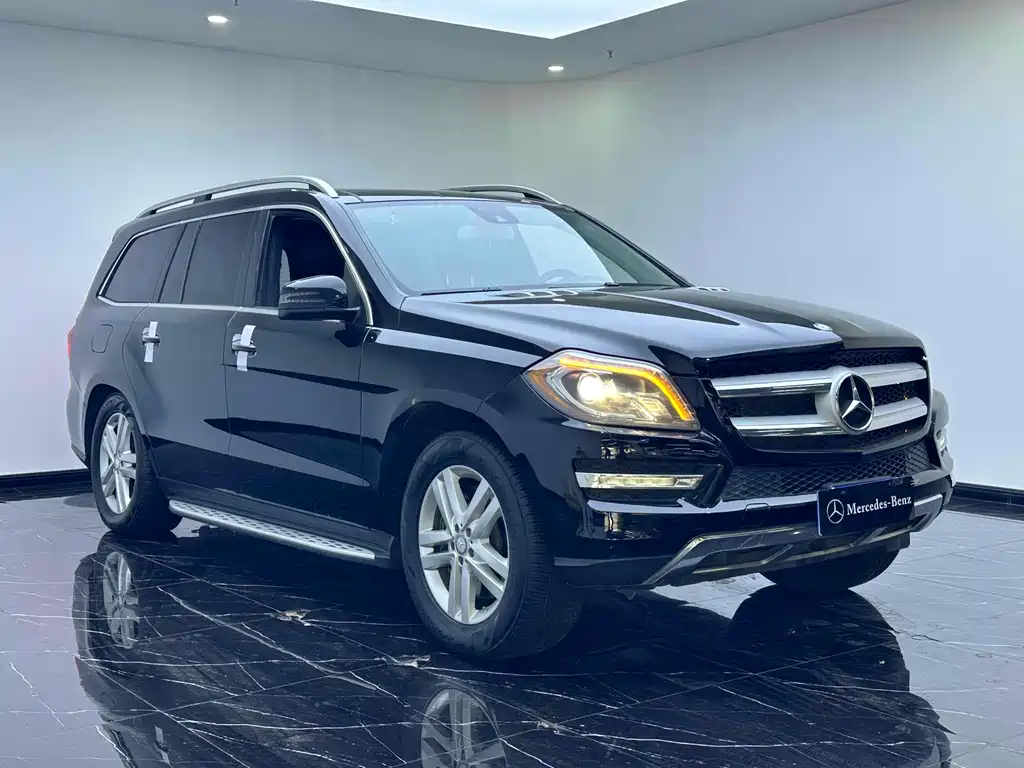 Mercedes-Benz GL-Class 2013 — фото 3