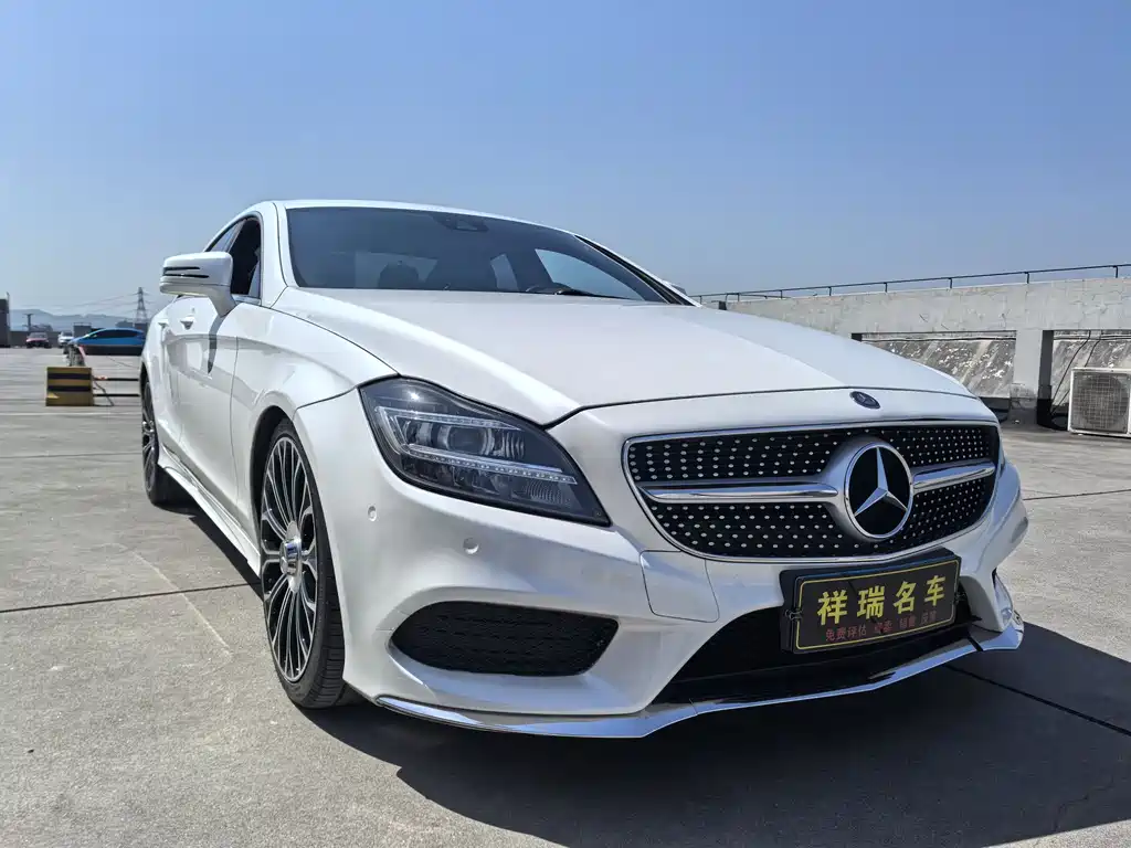 Mercedes-Benz CLS 2016 — фото 3