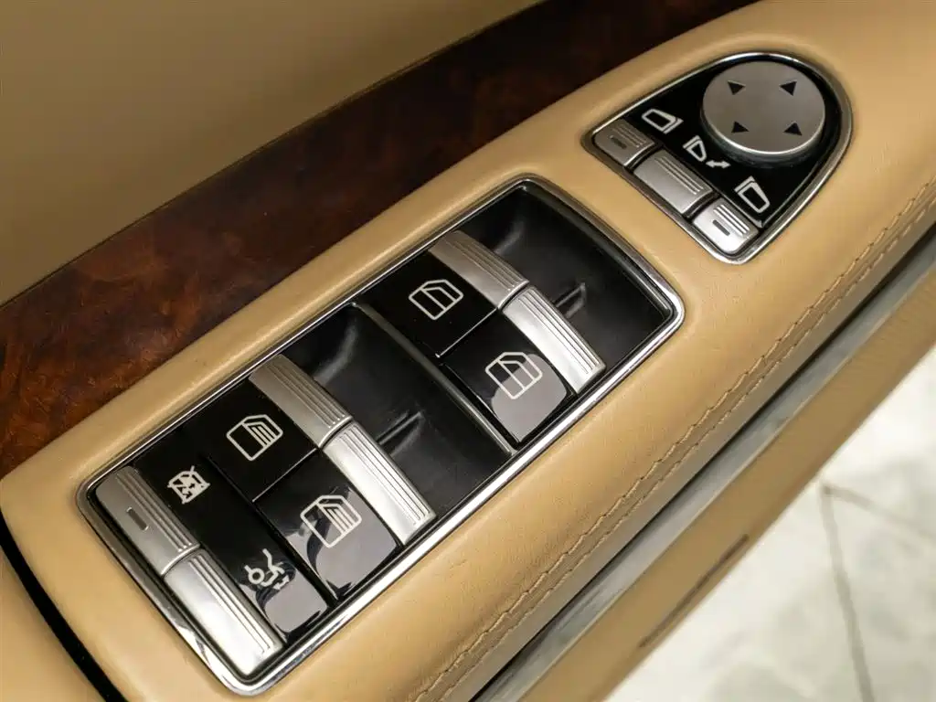 Mercedes-Benz S-Class 2013 — фото 24