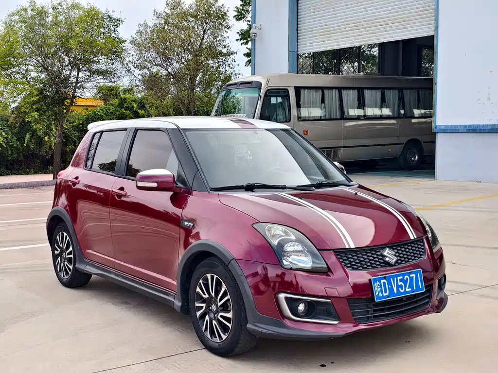 Suzuki Swift 2015 — фото 3