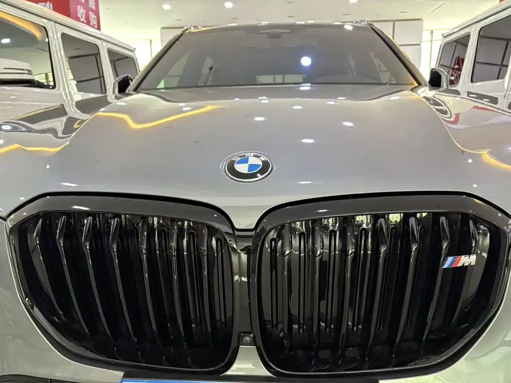 BMW X5 2023 — фото 20