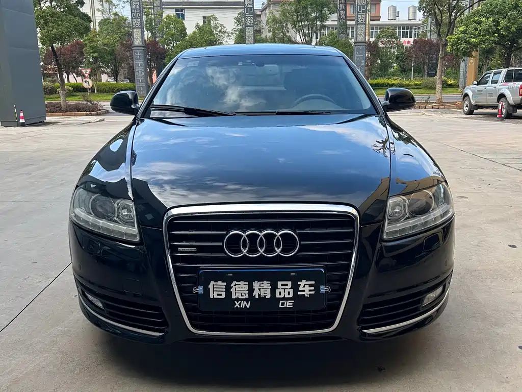 Audi A6L 2009