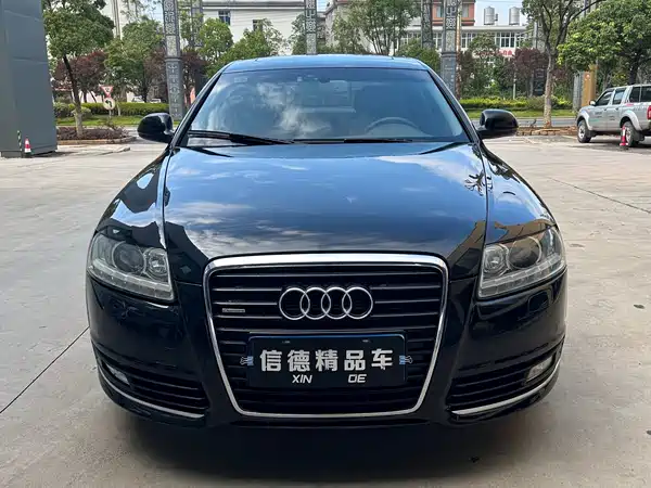 Audi A6L 2009