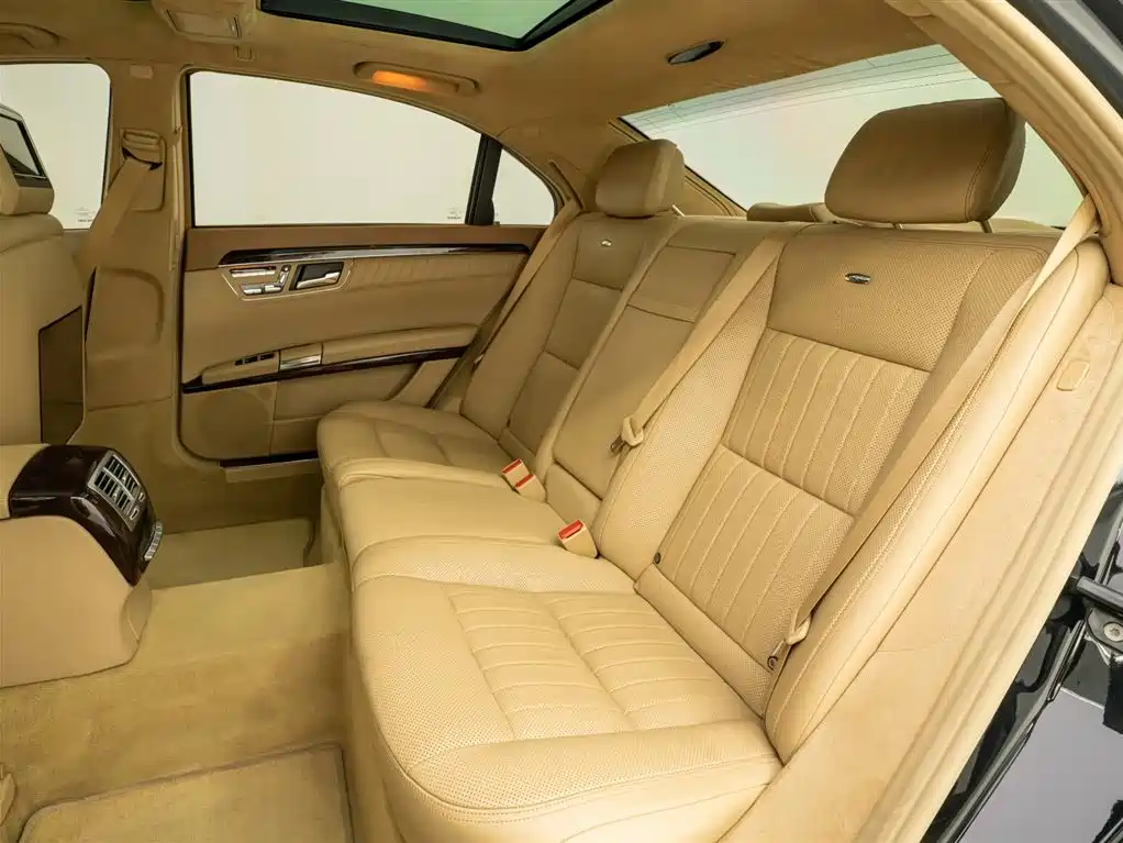 Mercedes-Benz S-Class 2013 — фото 10