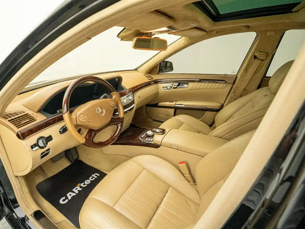 Mercedes-Benz S-Class 2013 — фото 21