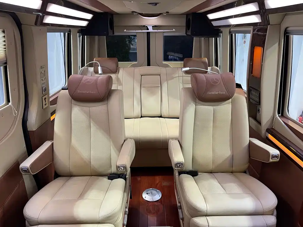 Mercedes-Benz Sprinter 2017 — фото 14
