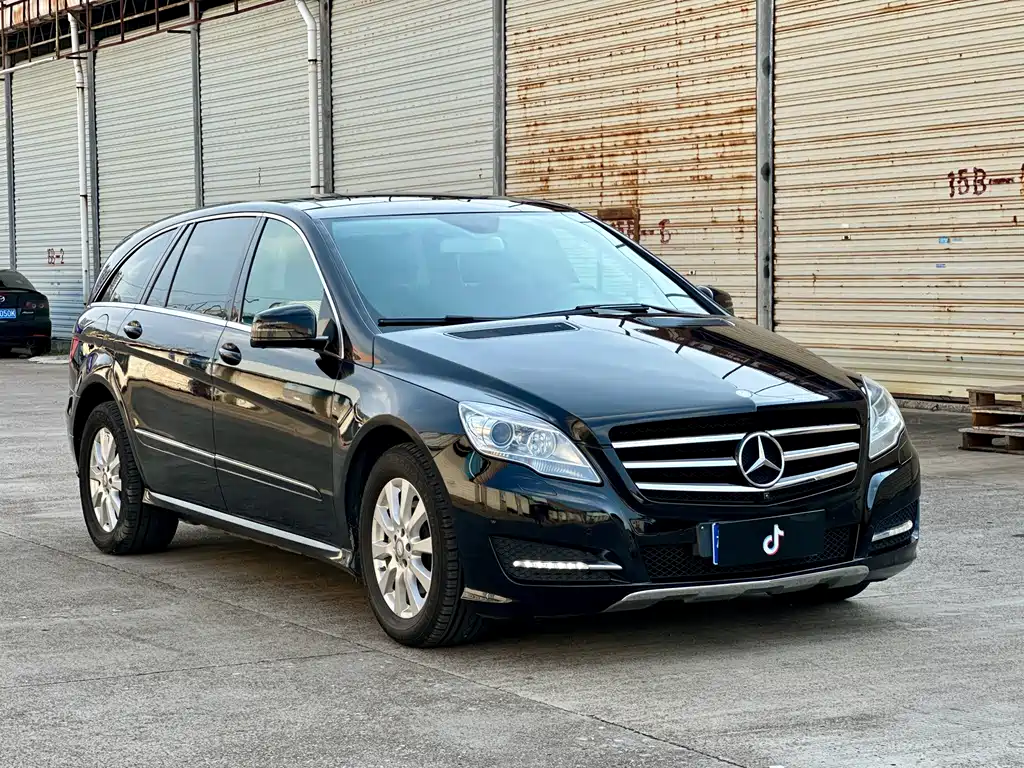 Mercedes-Benz R-Class 2016 — фото 3