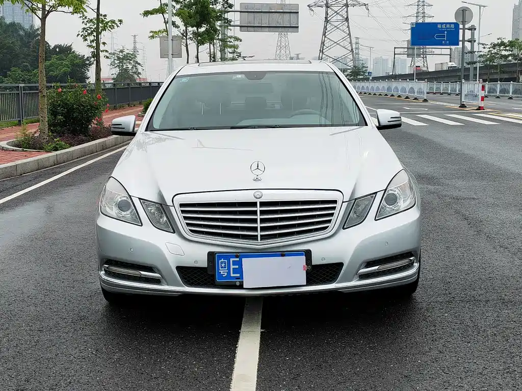 Mercedes-Benz E-Class 2013