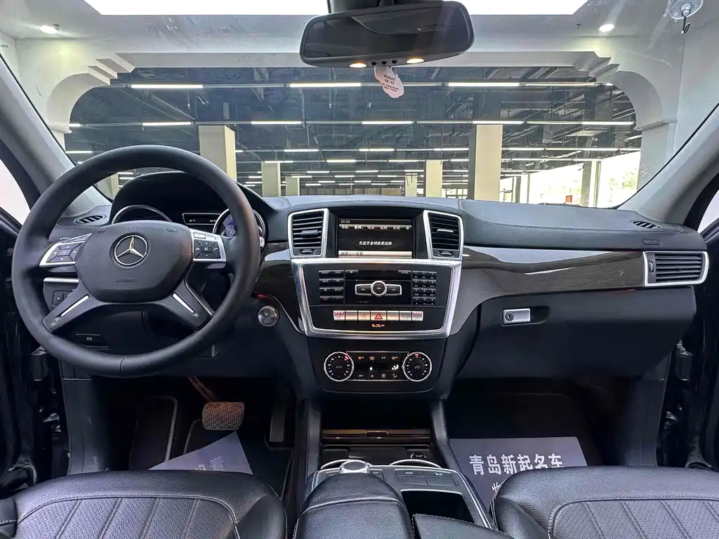 Mercedes-Benz GL-Class 2013 — фото 11