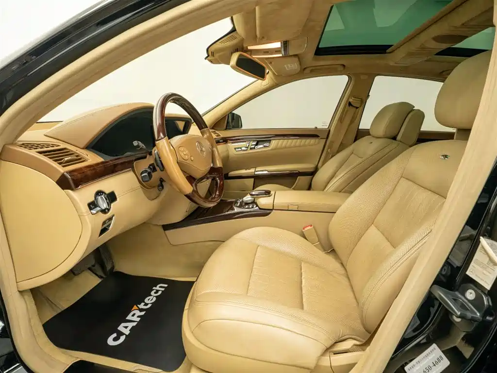 Mercedes-Benz S-Class 2013 — фото 22