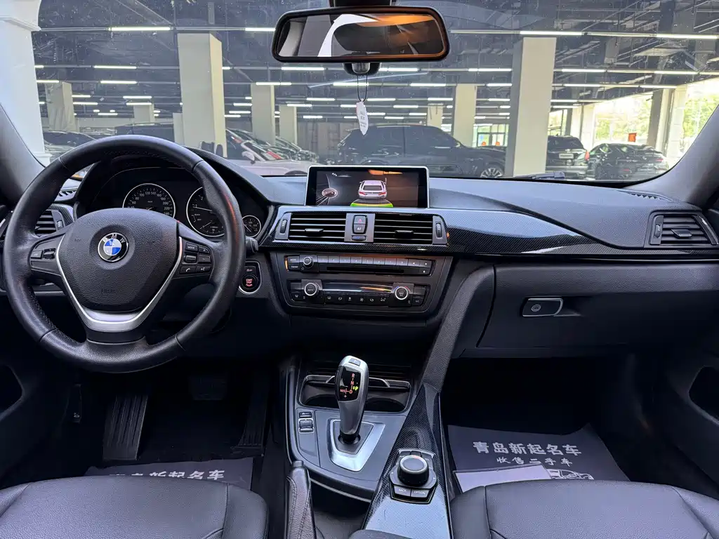 BMW 4 Series 2017 — фото 11