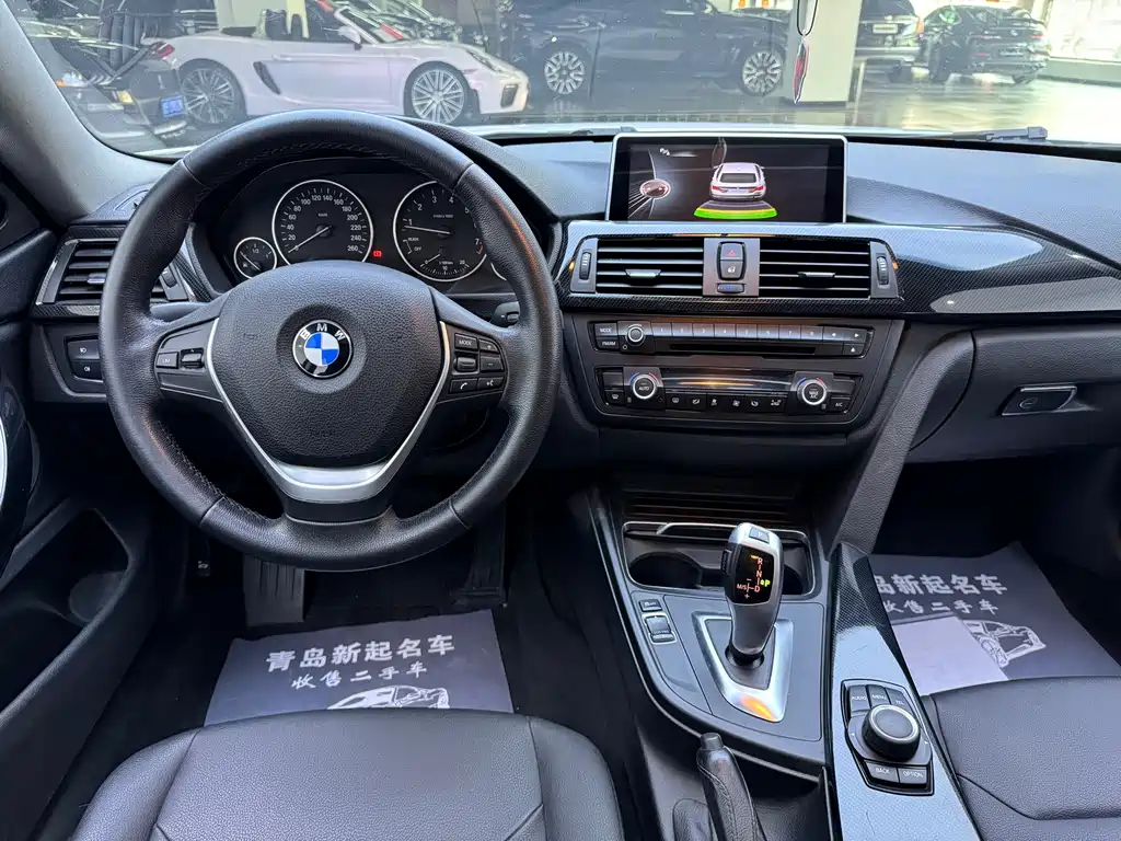 BMW 4 Series 2017 — фото 12