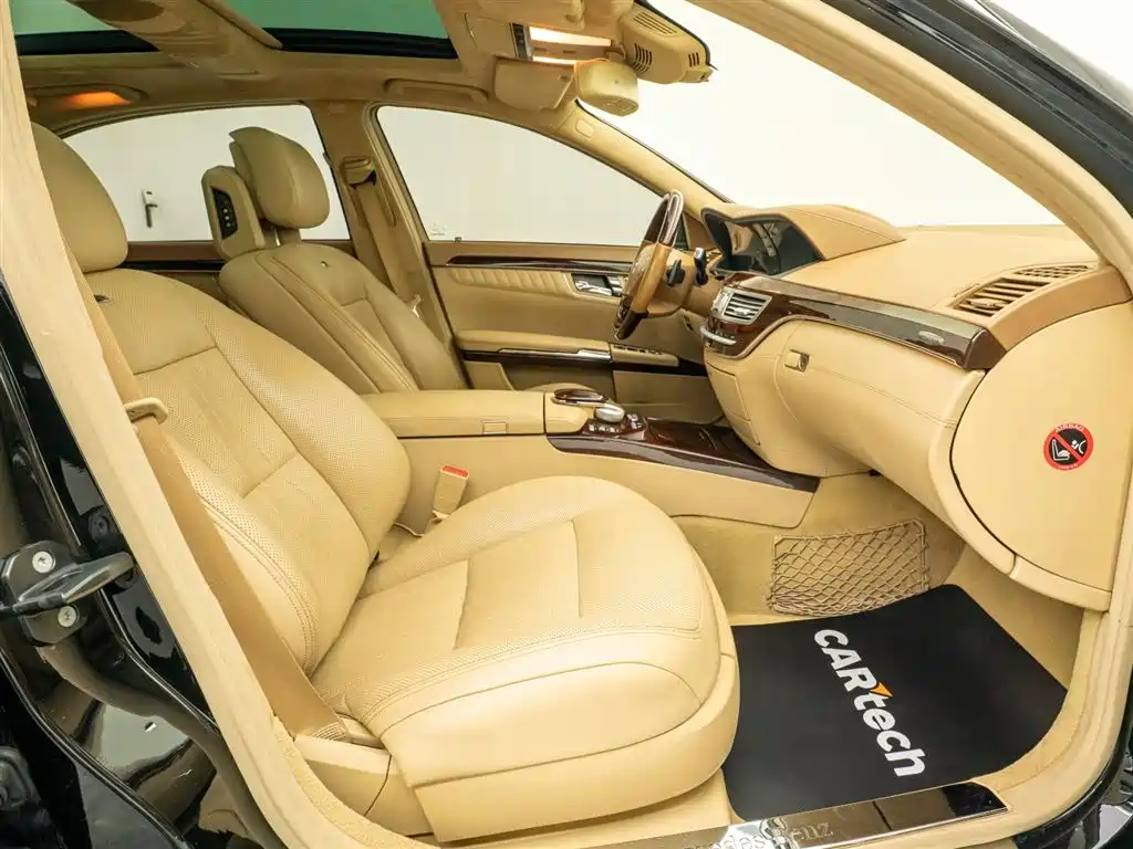 Mercedes-Benz S-Class 2013 — фото 13