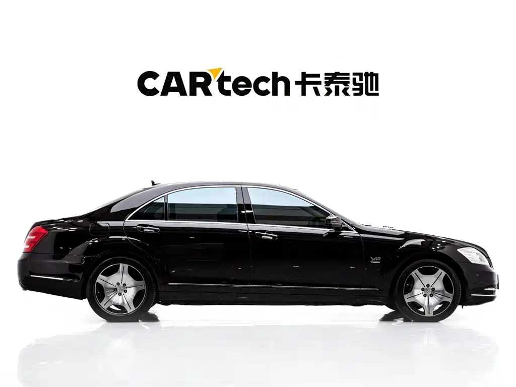 Mercedes-Benz S-Class 2013 — фото 7