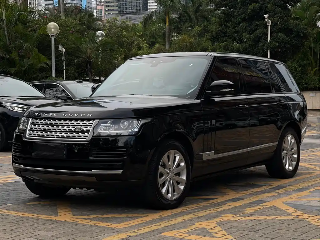 Land Rover Range Rover 2017