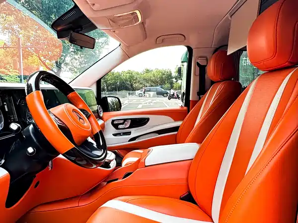 Mercedes-Benz Vito 2024