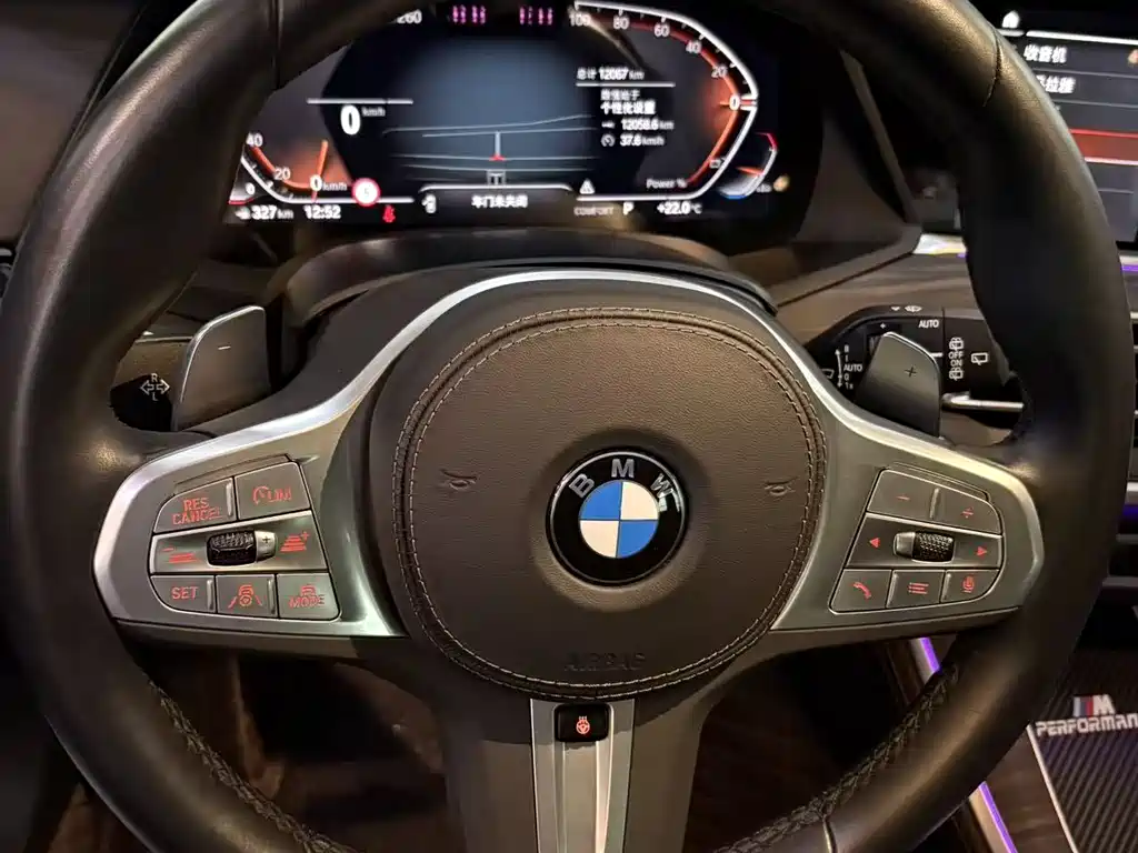 BMW X5 2023 — фото 11
