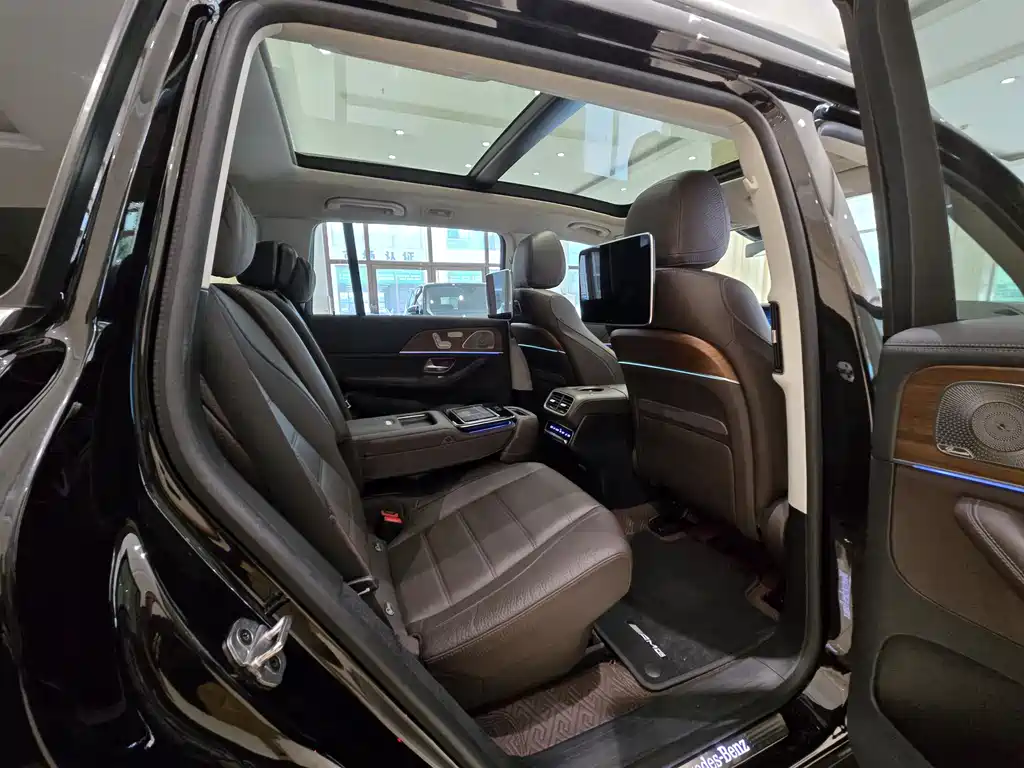 Mercedes-Benz GLS 2021 — фото 15