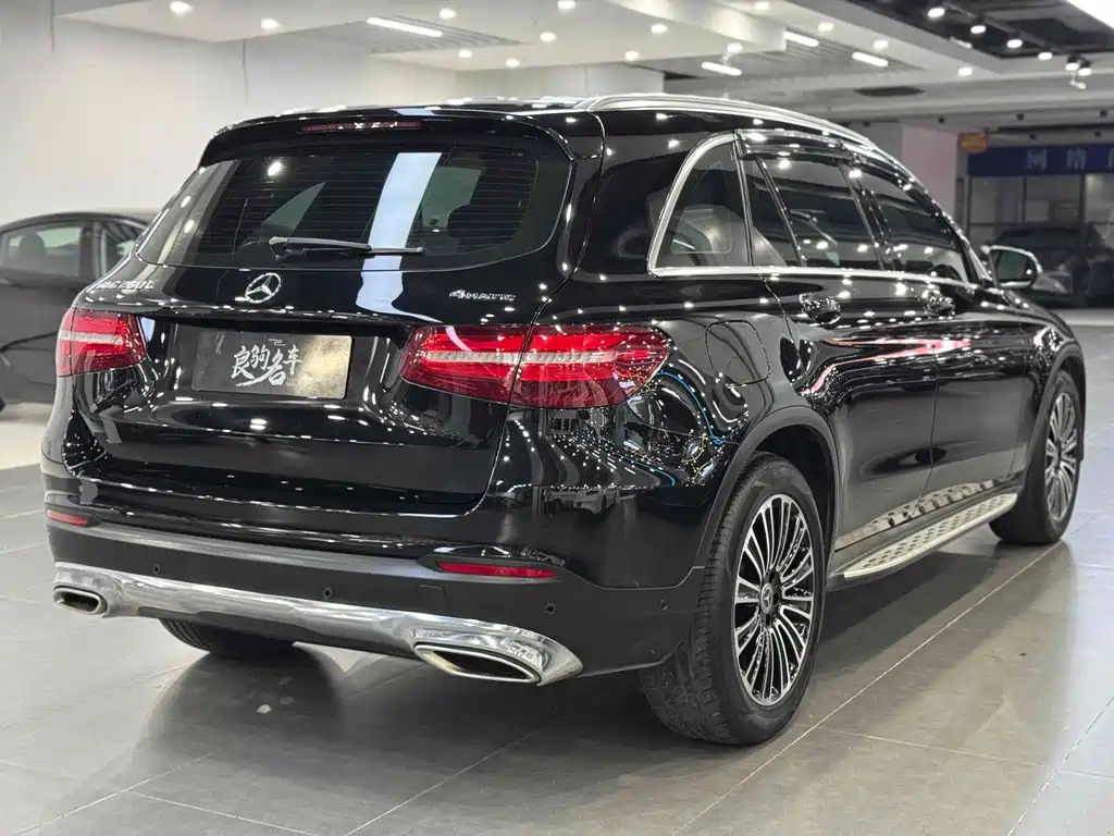 Mercedes-Benz GLC 2019 — фото 7