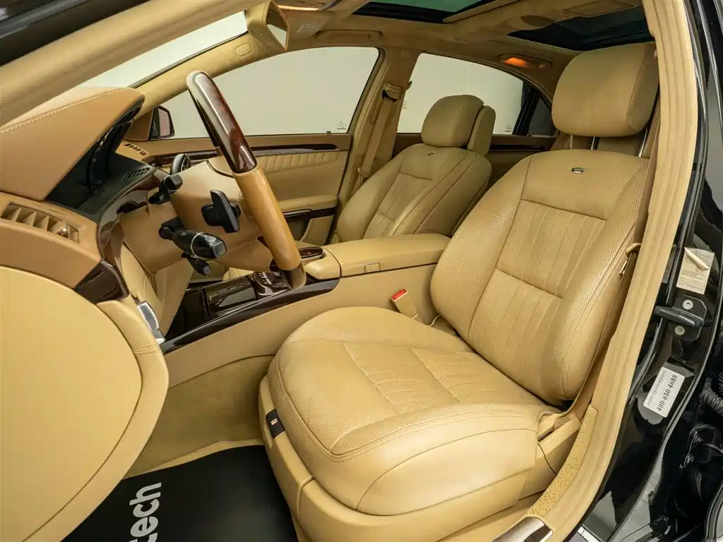 Mercedes-Benz S-Class 2013 — фото 25