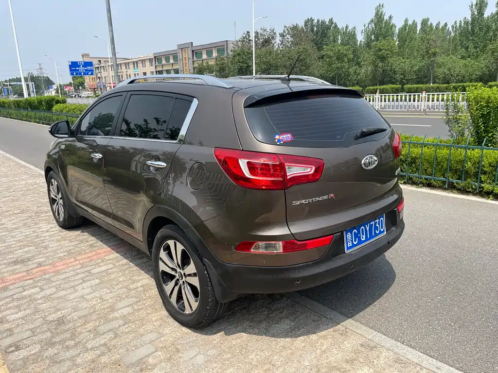 Kia Sportage 2014 — фото 6