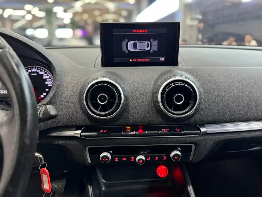 Audi A3 2016 — фото 20