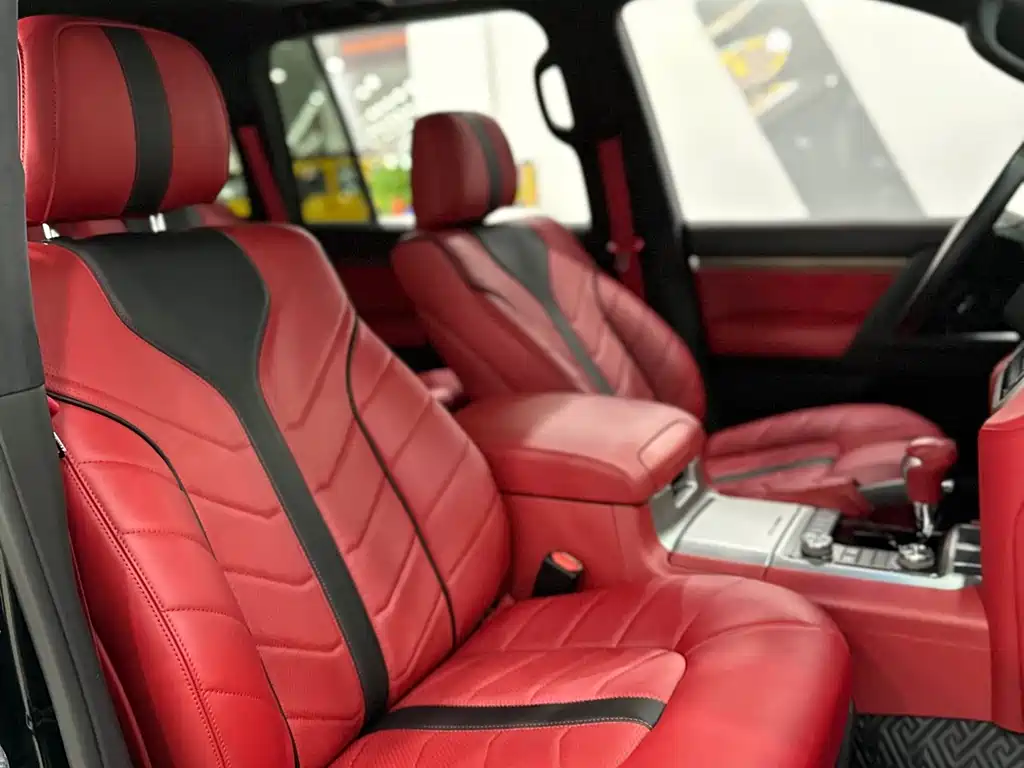 Toyota Land Cruiser 2020 — фото 19
