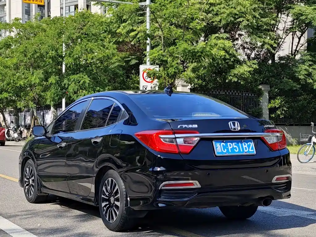 Honda Crider 2014 — фото 3