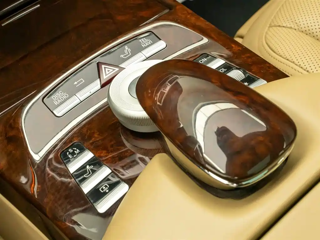 Mercedes-Benz S-Class 2013 — фото 15