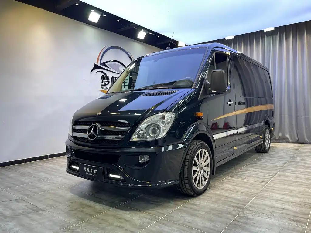 Mercedes-Benz Sprinter 2017 — фото 1