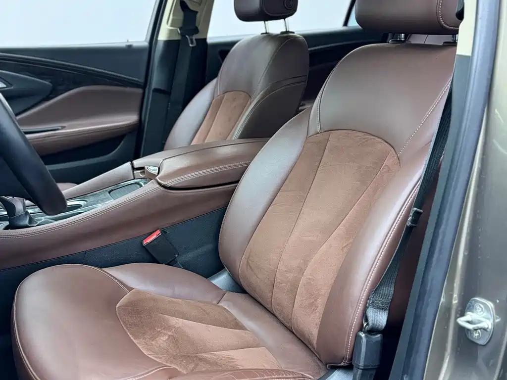 Buick Envision Plus 2016 — фото 4