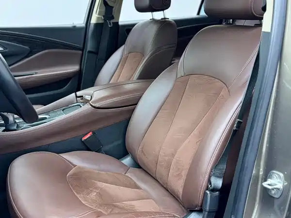 Buick Envision Plus 2016