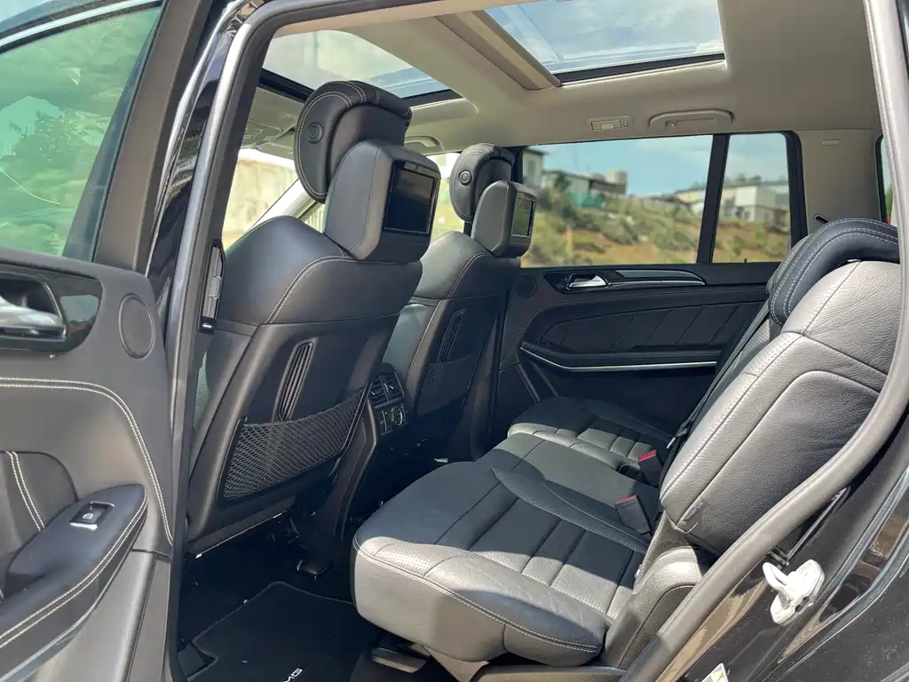 Mercedes-Benz GL-Class AMG 2015 — фото 13