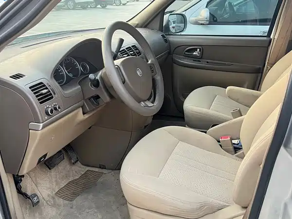Buick GL8 2014