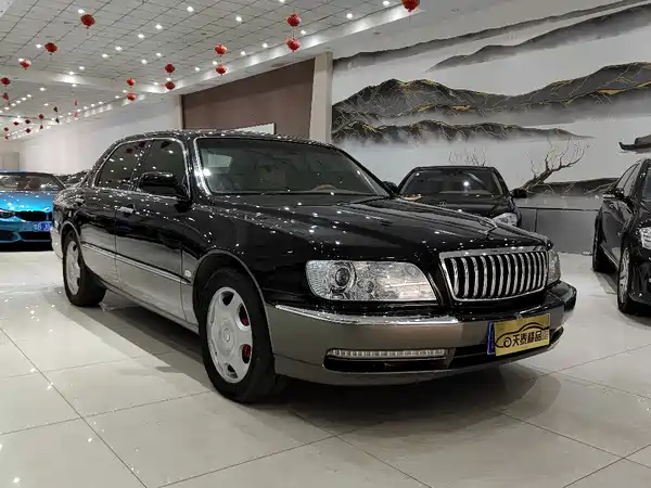 Hyundai Equus 2005