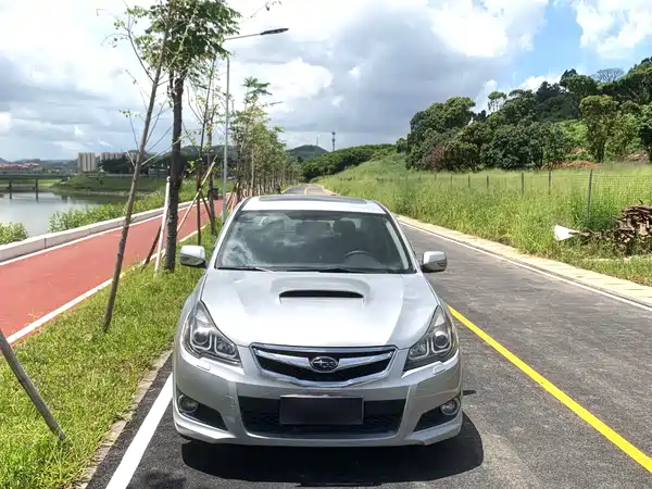 Subaru Legacy 2010