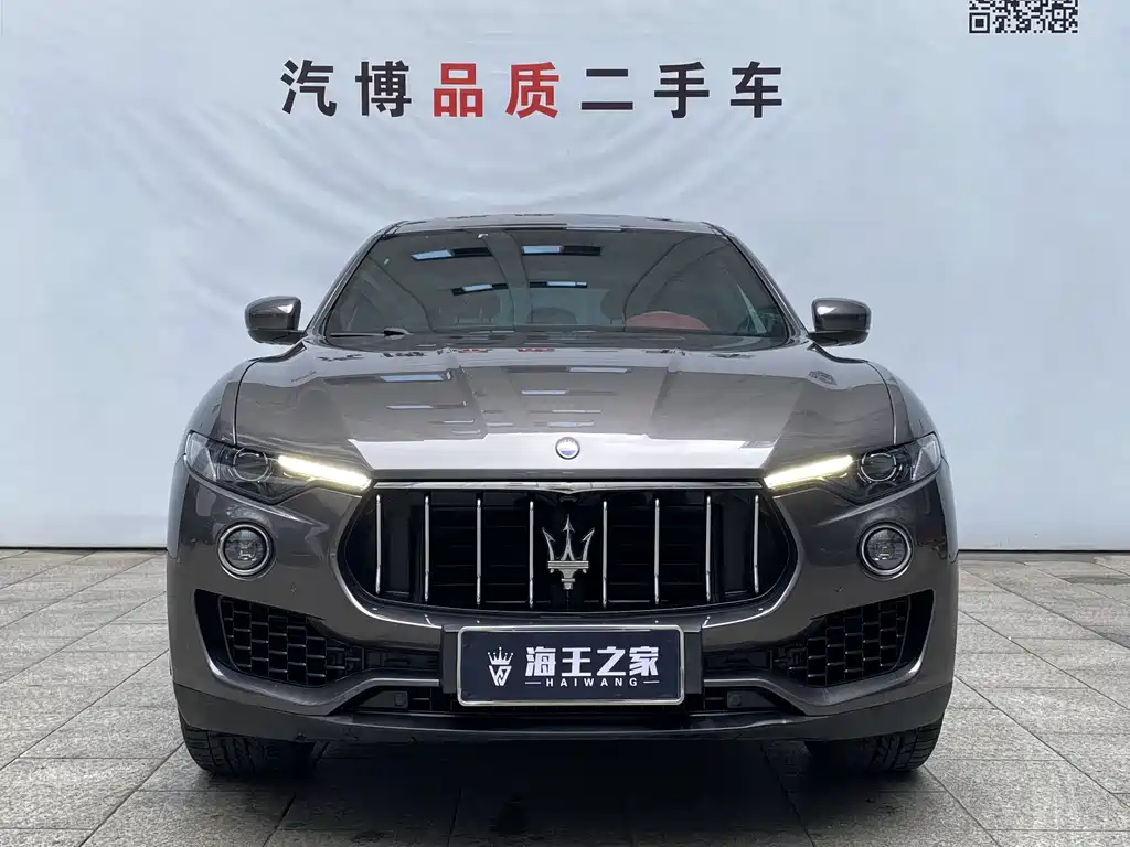 Maserati Levante 2019 — фото 1