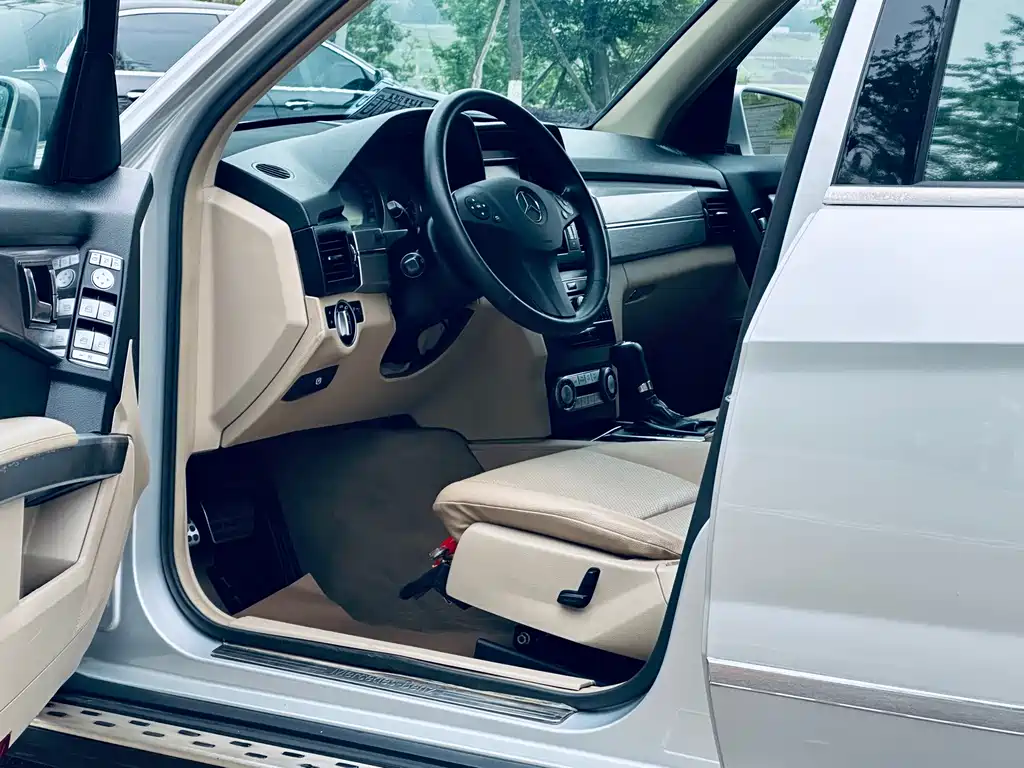 Mercedes-Benz GLK-Class 2012 — фото 13