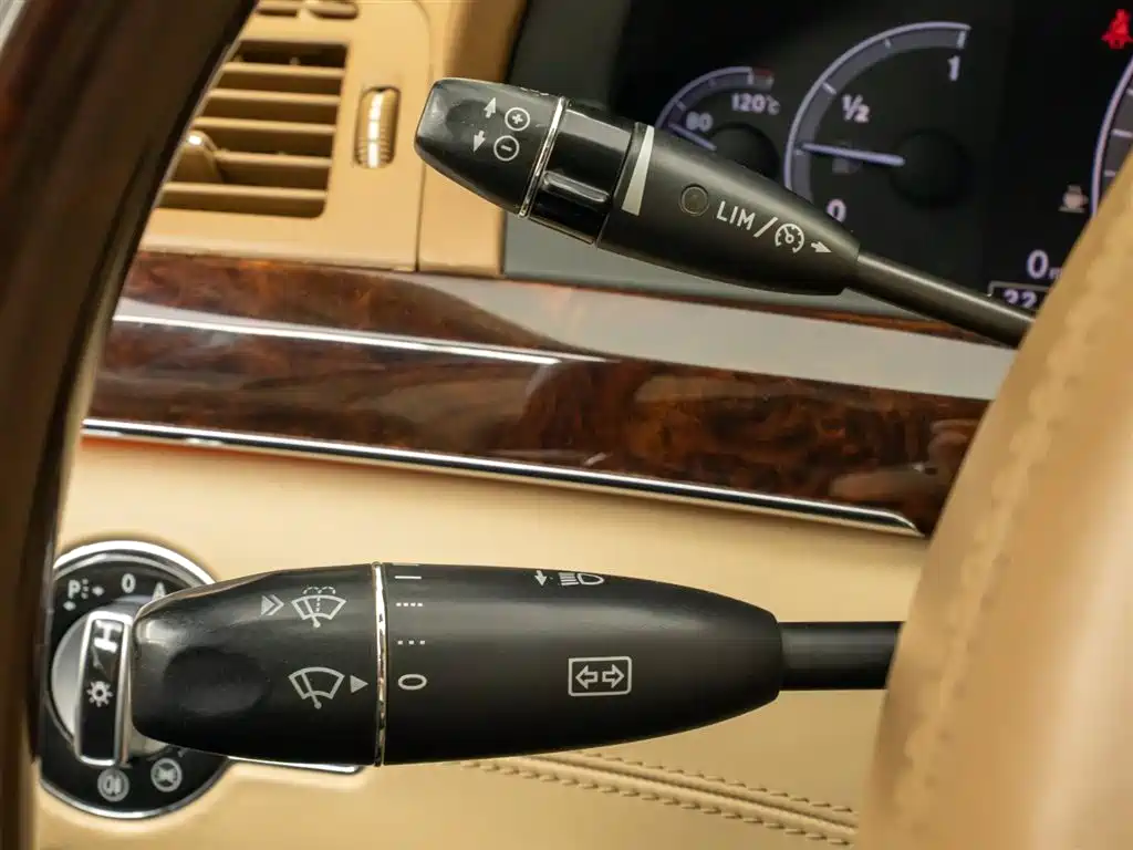 Mercedes-Benz S-Class 2013 — фото 18